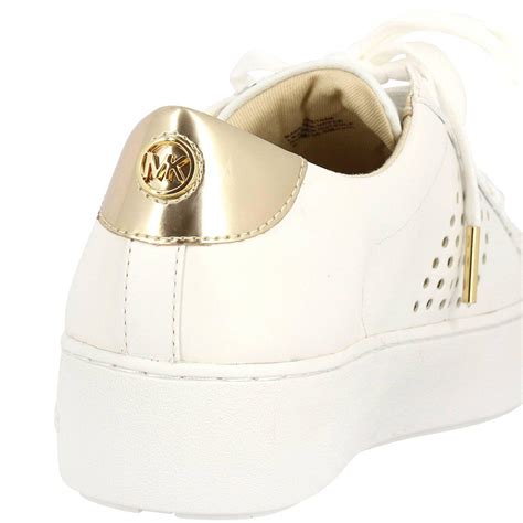 michael kors white trainers womens|Michael Kors women' s pumps.